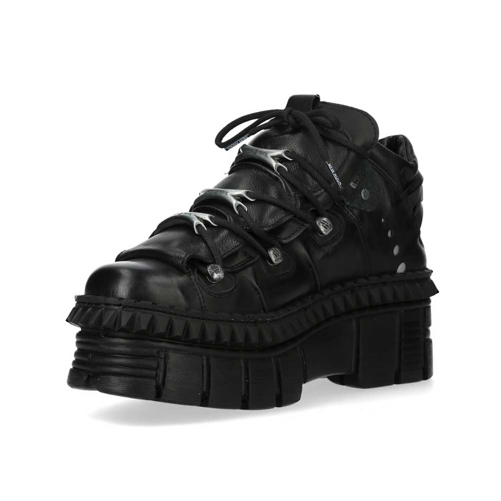New Rock - MWALL106S13 Plateausneaker - Schwarz Product image